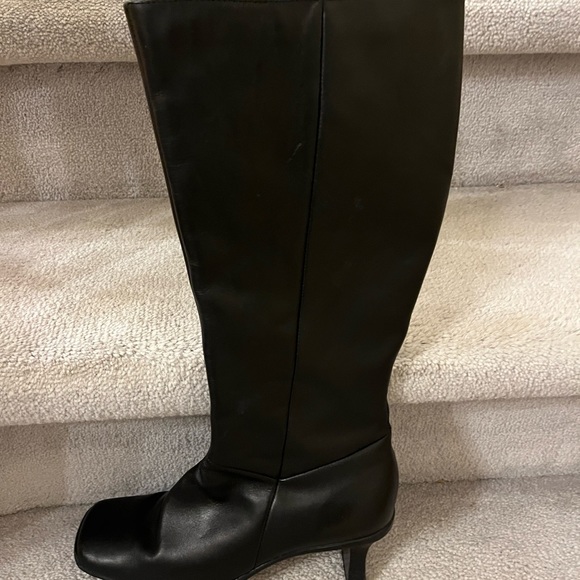 Women’s Kenneth Cole Reaction black boots - Picture 3 of 7